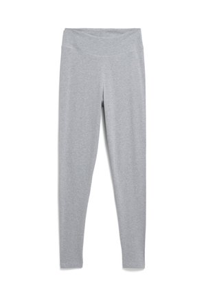 ARMEDANGELS FARIBAA - Leggings - silver melange