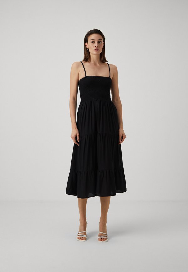 ONLZELINA LIFE SMOCK  DRESS SKIRT - Day dress