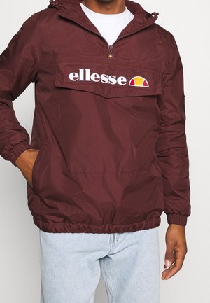 Chaqueta de entretiempo - bordeaux