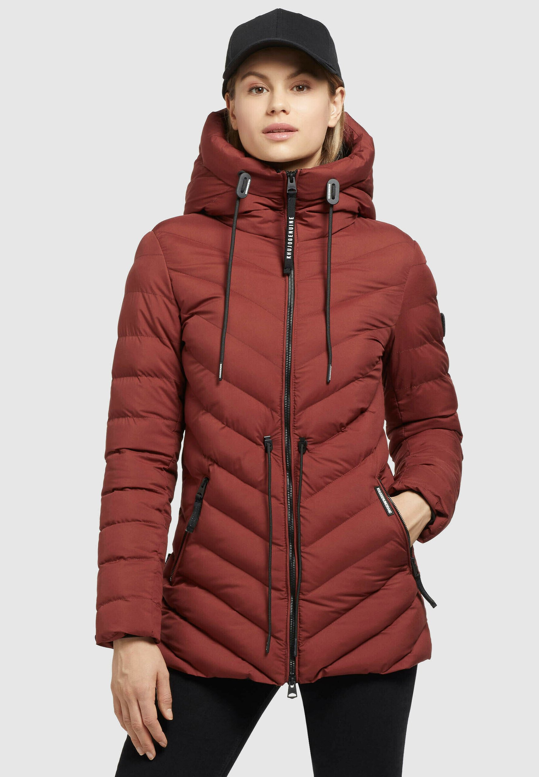 Rode Winterjassen dames online | Gratis verzending voor de meeste  bestellingen* | ZALANDO