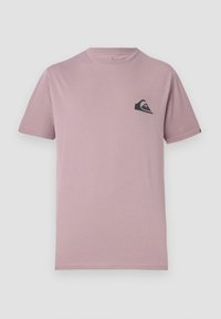 MINI LOGO - Majica kratkih rukava s printom - elderberry