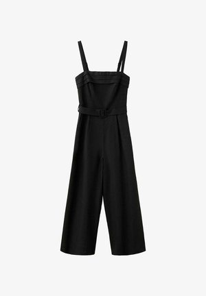 Mango, ADULT - Jumpsuit - black