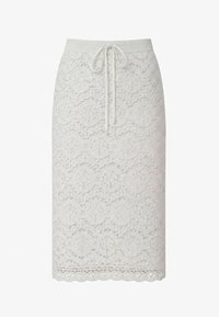 Sélectionné, white