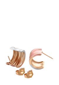 faina Øreringe - rose gold-coloured
