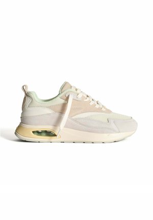 WILLIS - Sneakers laag - brown