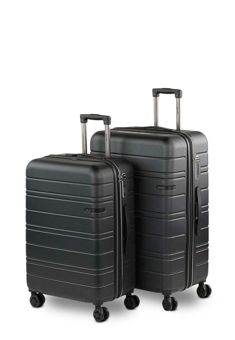 JASLEN SAN MARINO SET - Juego de maletas - black/negro - Zalando.es