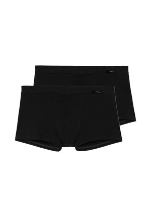 2 PACK - Boxerbriefs - schwarz
