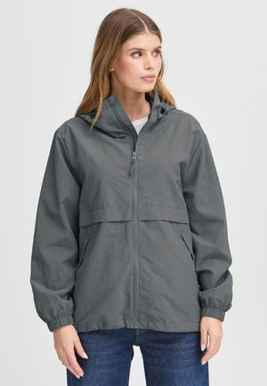 Oxmo OXVISAM - Windbreaker - iron gate