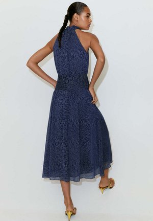 Mango, ADULT - Vestido informal - blue