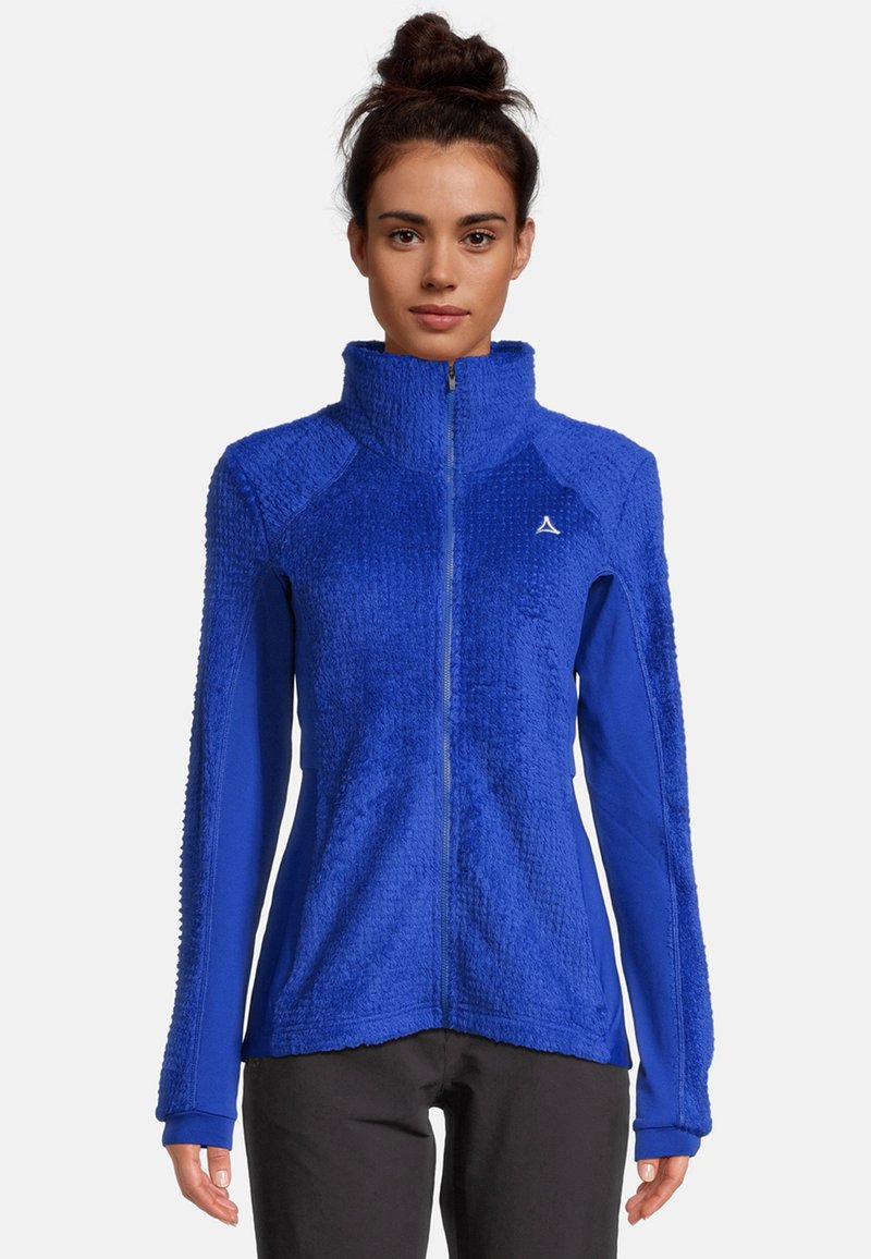 Schöffel RUGNA L - Fleece jacket - cool