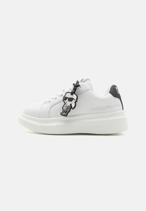 UNISEX - Baskets basses - white