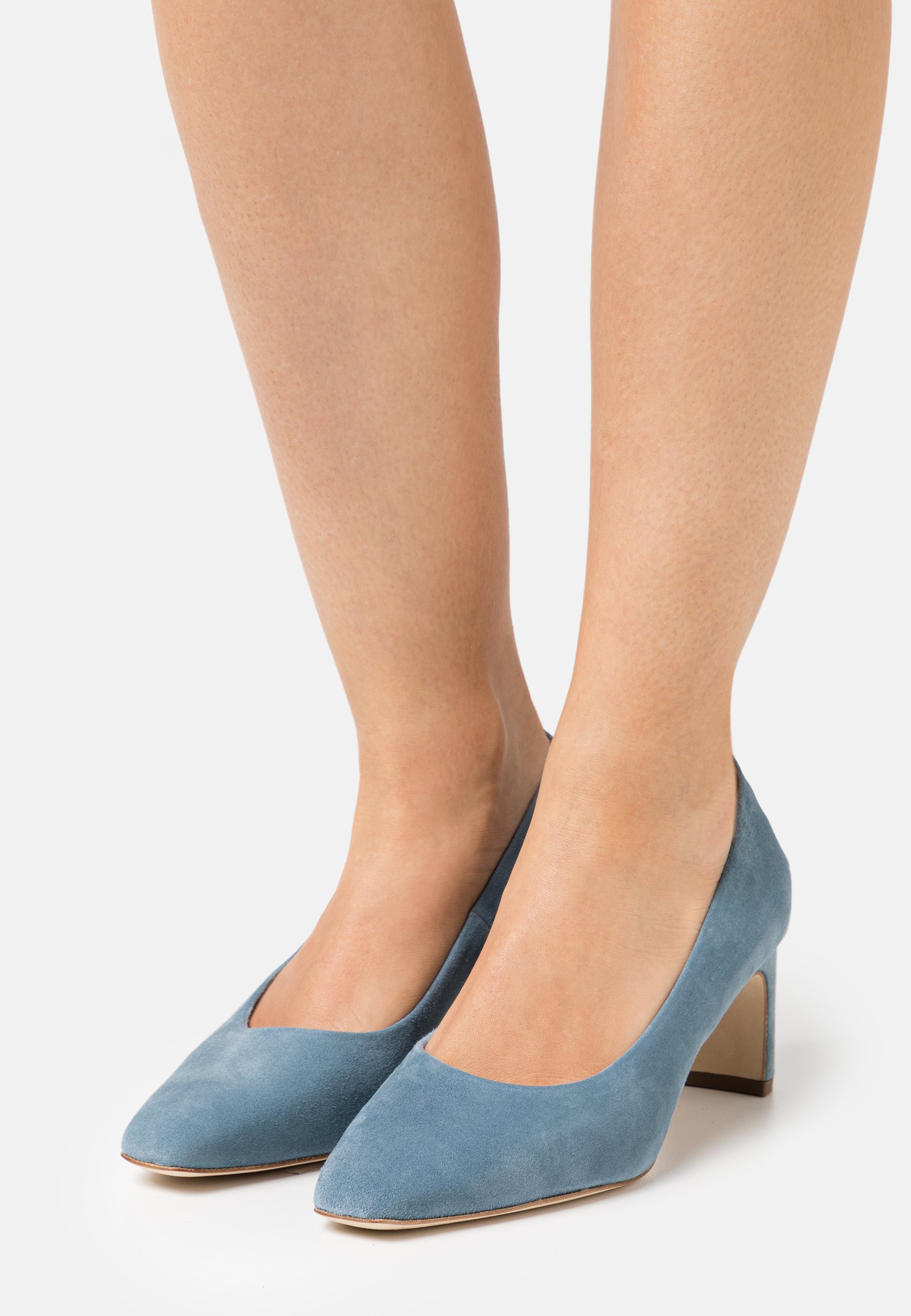 Peter Kaiser CINCINATI - Klassieke pumps - jeans/Lichtblauw - Zalando.nl