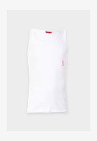 Geselecteerd, white