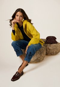 Oltre Giacca da mezza stagione - giallo