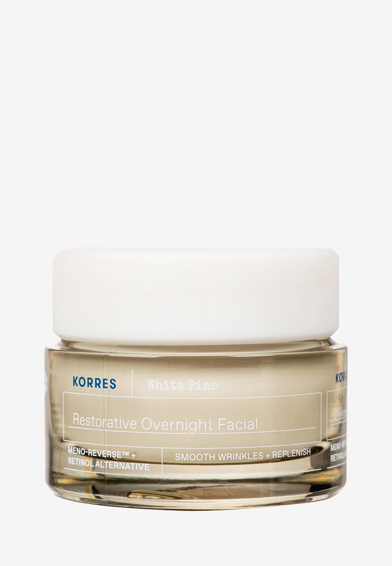 KORRES - WHITE PINE MENO-REVERSE™ REGENERIERENDE NACHTCREME - Soin de nuit - -, Agrandir