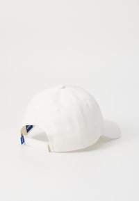 HUGO ALYCE SLOGAN - Caps - open white
