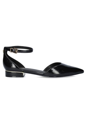 Bailarinas con hebilla - black
