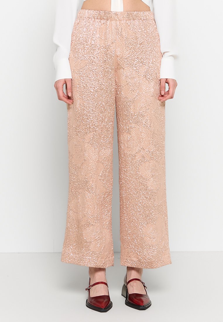 ASPESI Broek roze ASPESI Broek roze