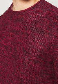 Only & Sons Pullover - red