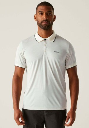 Regatta REMEX - Poloshirt - stone white