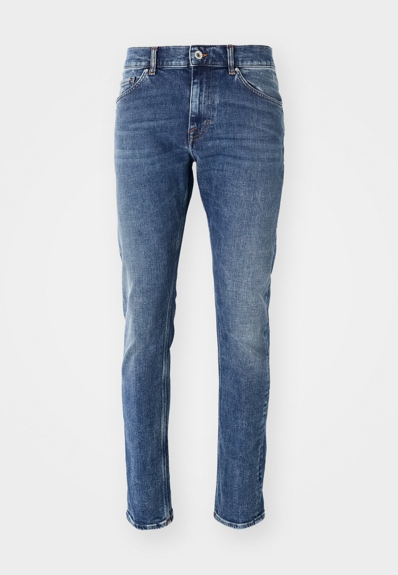 Tiger Of Sweden Slim fit jeans blauw denim/bluedenim