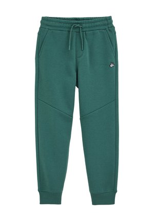 Tepláky - sea green