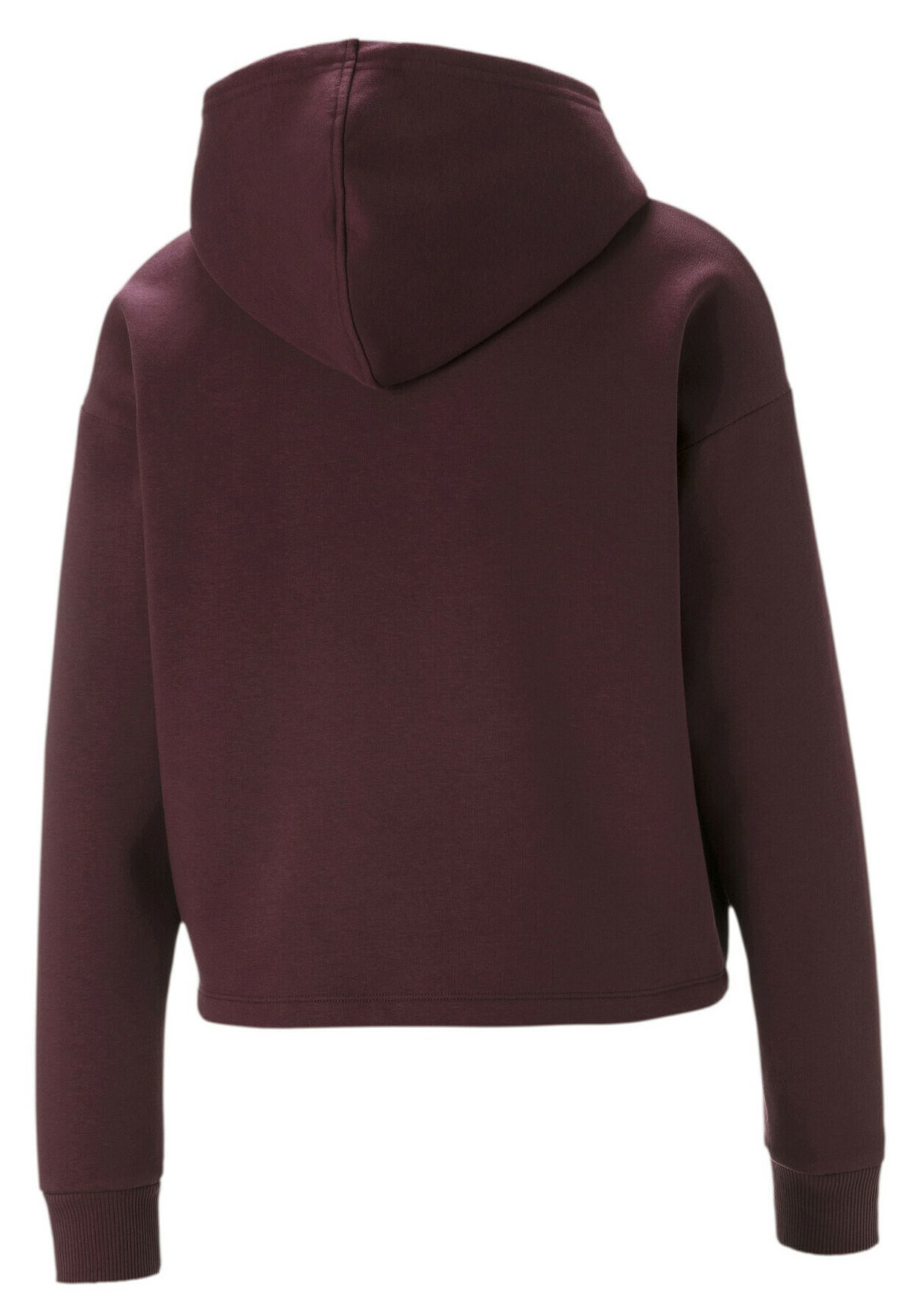 burgundy and gold hoodie