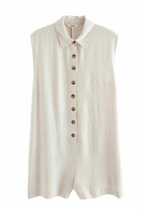 Jumpsuit - beige