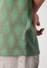 Scotch & Soda REGULAR FIT - T-shirts med print - thyme