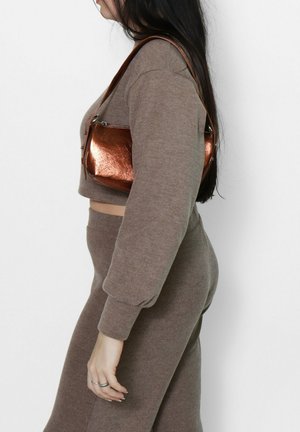 Roberta Rossi, SHOULDER - Handtasche - copper
