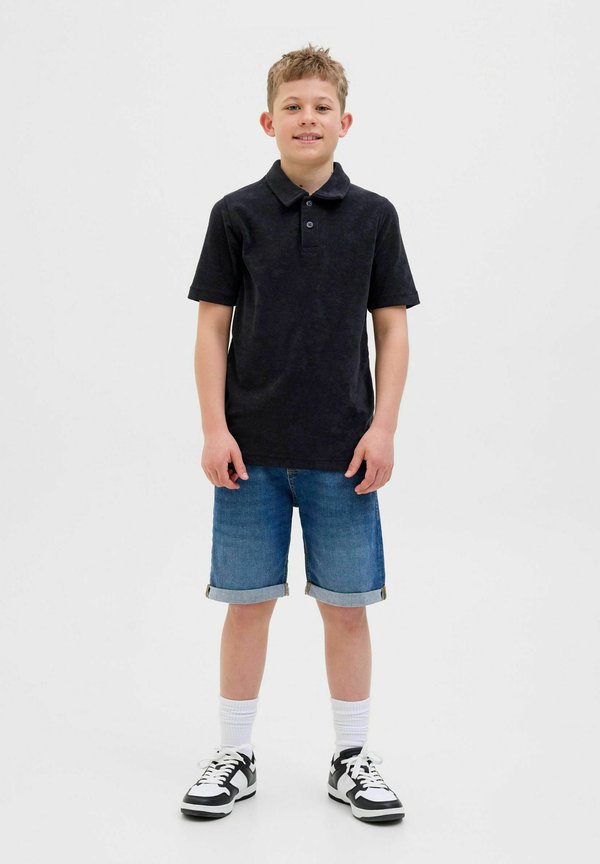 Poloshirt - night sky