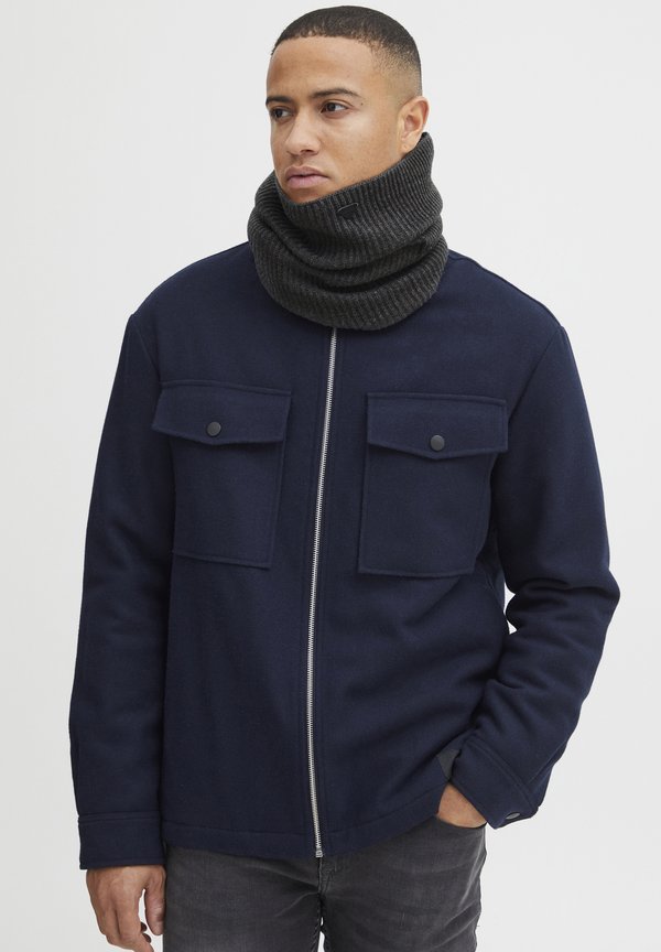 LOOP CHIVI - Snood - charcoal mix