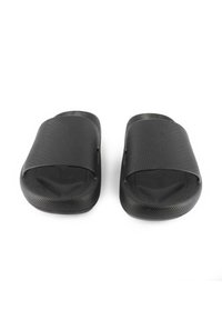 Blogger Sandalias planas - black