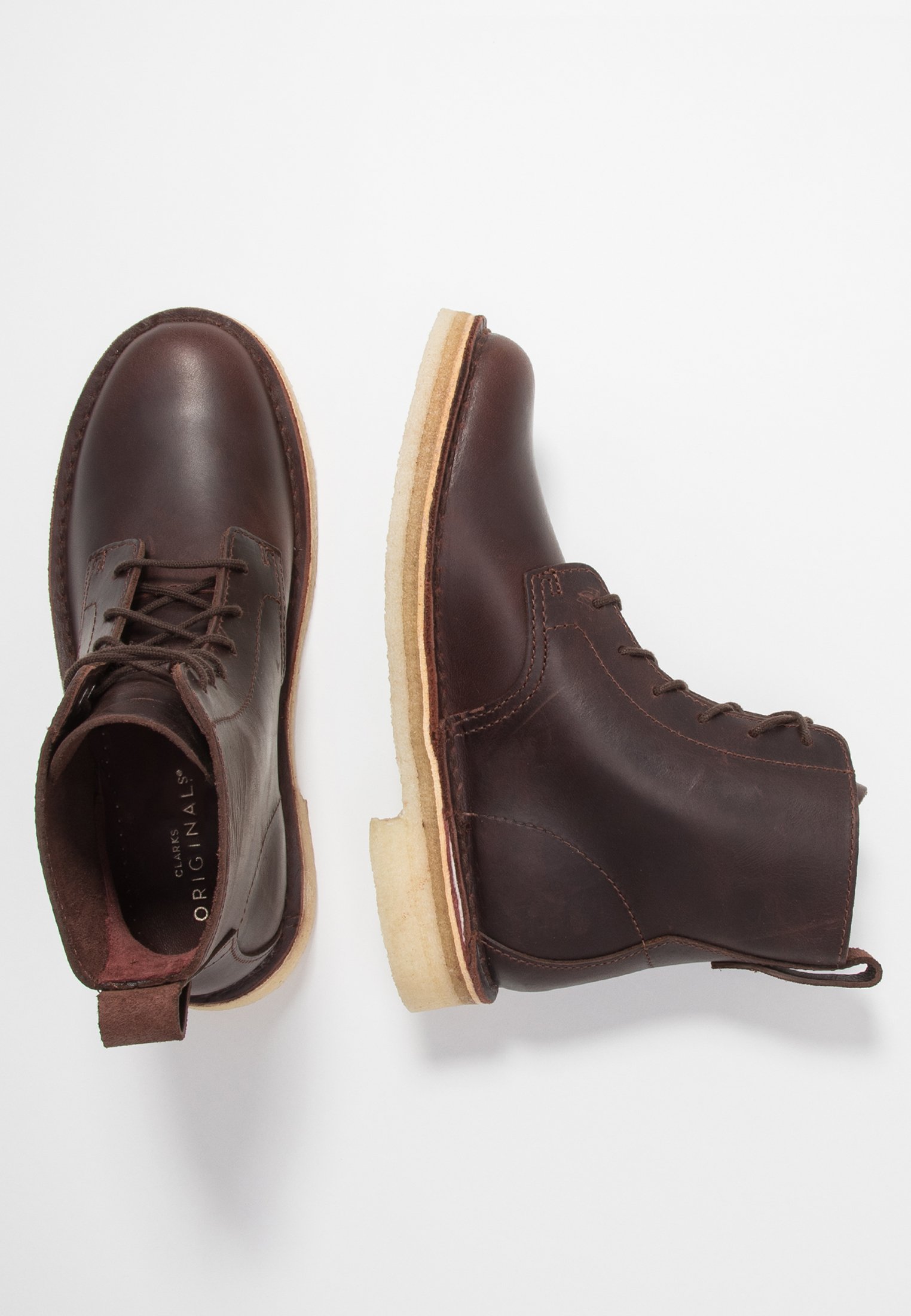 clarks desert mali chestnut