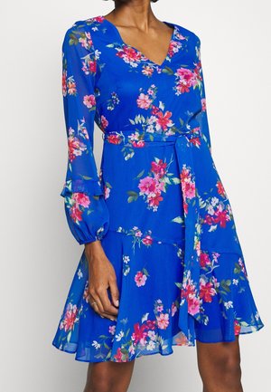 Robe de jour - royal blue