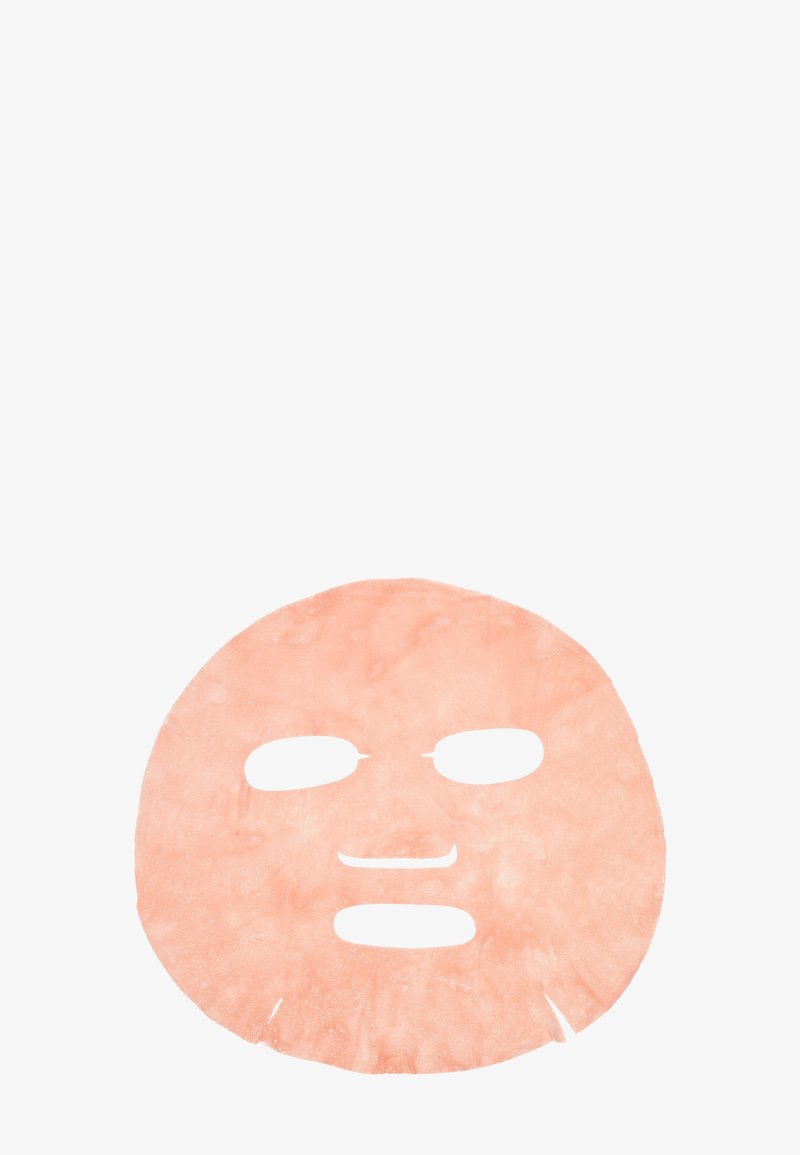 I Heart Revolution - I HEART REVOLUTION BUBBLE TEA STRAWBERRY MILK BUBBLE SHEET MASK - STRAWBERRY PINK - Kangasnaamio - pink, Suurenna