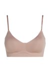 SHAPEWEAR GEL WIRE LIGHTLY LINED BRALETTE SECURE SCULPT - Triangel-BH - cedar