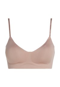 SHAPEWEAR GEL WIRE LIGHTLY LINED BRALETTE SECURE SCULPT - Triangle bra - cedar