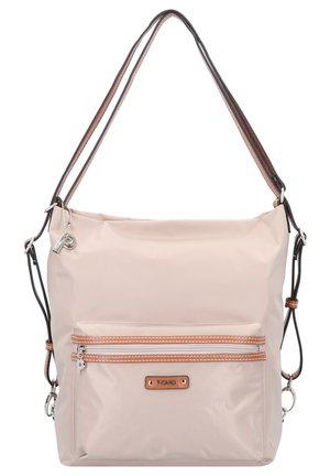 SONJA SCHULTER 35 CM - Sac bandoulière - perle