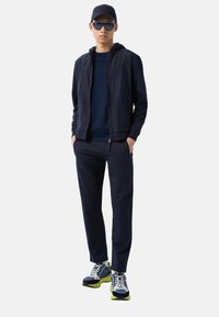 Bogner AARON - Jednoduché tričko - navy blau