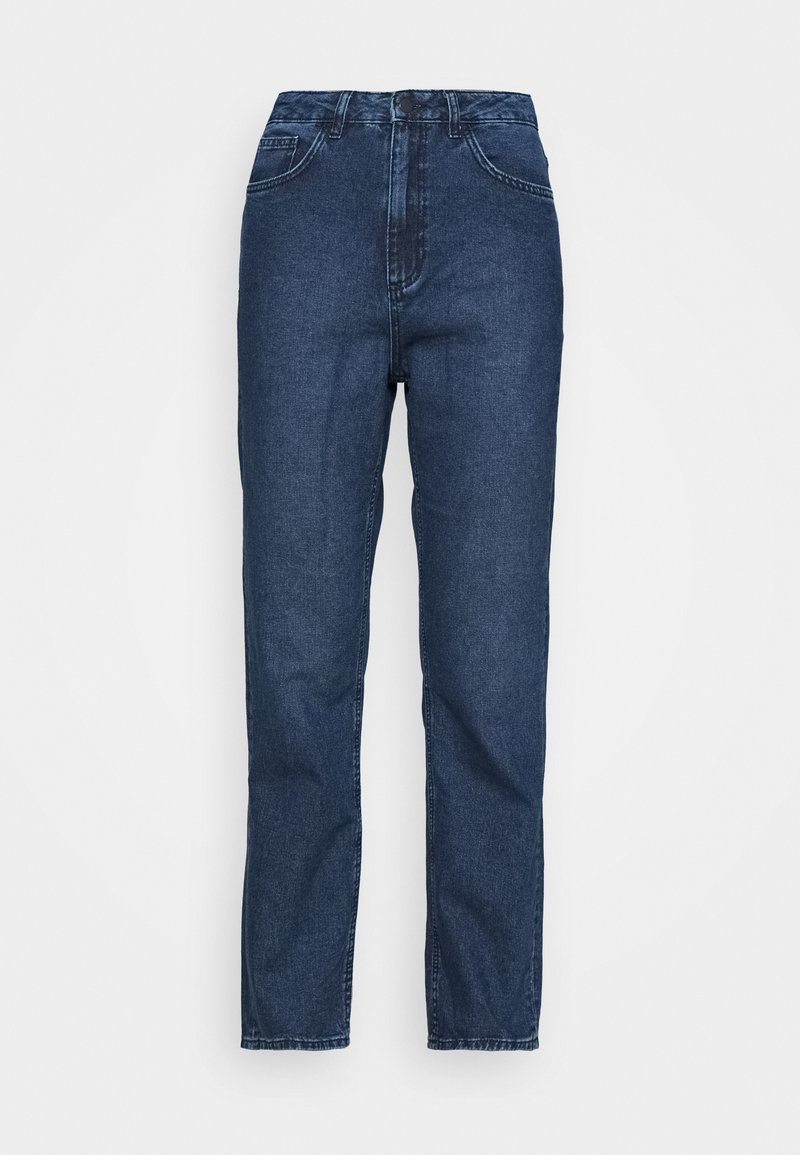 NU-IN Straight leg jeans blauw denim/bluedenim