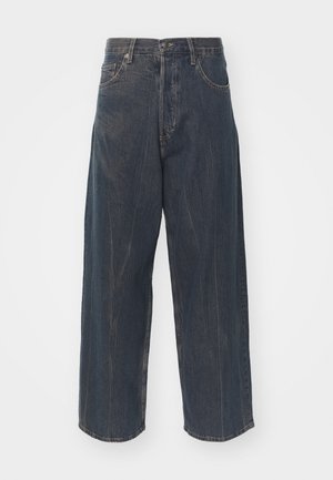 Weekday ASTRO LOOSE - Baggy fit teksad - blue como