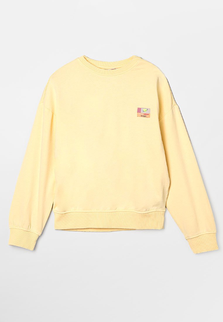 ONLY GIRLS Sweater geel