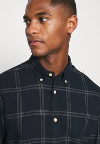 Selected Homme SLHSLIM NOOS - Camisa - mood indigo