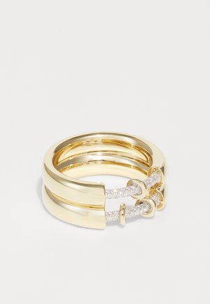 ENDLESS  - Ring - yellow gold-coloured