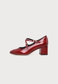 Δεν επιλέχθηκε, dark red