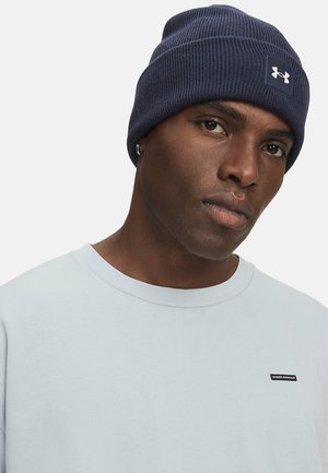 Under Armour, HALFTIME UNISEX - Muts - midnight navy