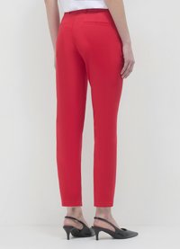 Calliope Chino - rosso scuro