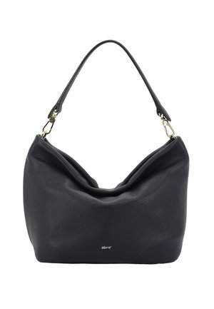 Abro, ABRO BEUTEL EBONY BIG - Handtasche - navy