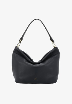 Abro, ABRO BEUTEL EBONY BIG - Handtasche - navy